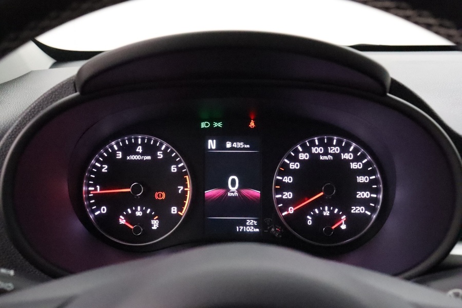 Kia Picanto vaihtoauto