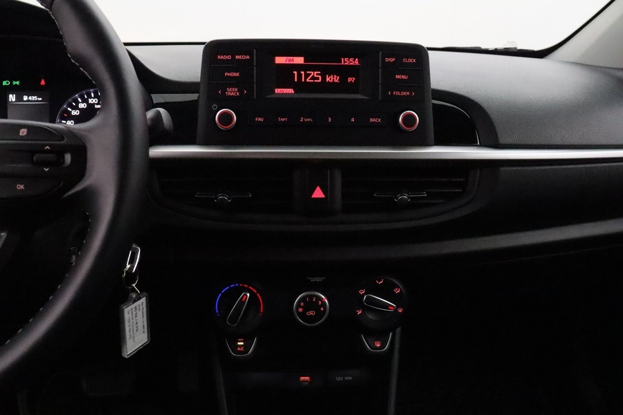 Kia Picanto vaihtoauto