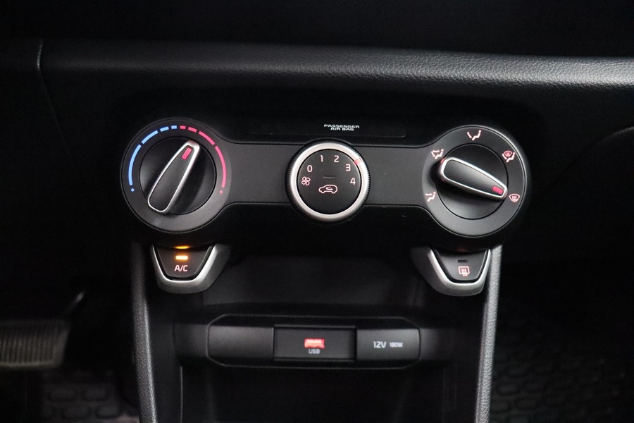 Kia Picanto vaihtoauto