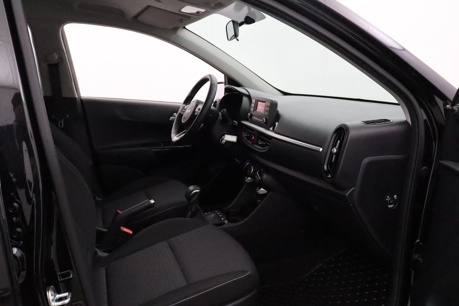 Kia Picanto vaihtoauto