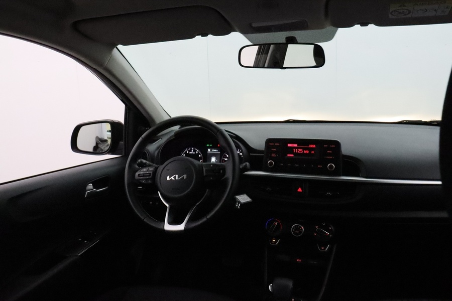 Kia Picanto vaihtoauto