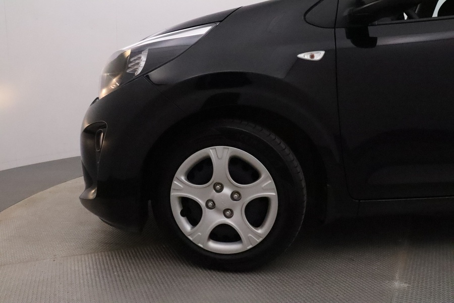 Kia Picanto vaihtoauto