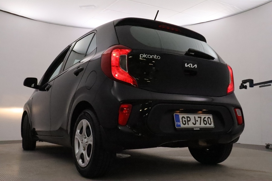 Kia Picanto vaihtoauto