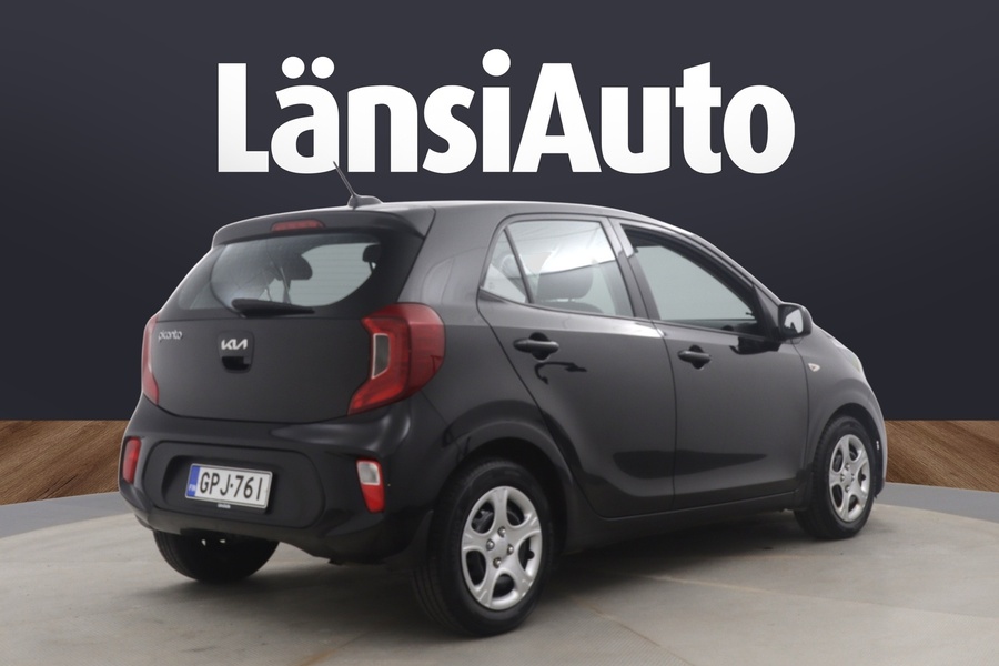 Kia Picanto vaihtoauto