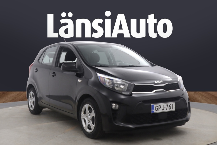 Kia Picanto vaihtoauto