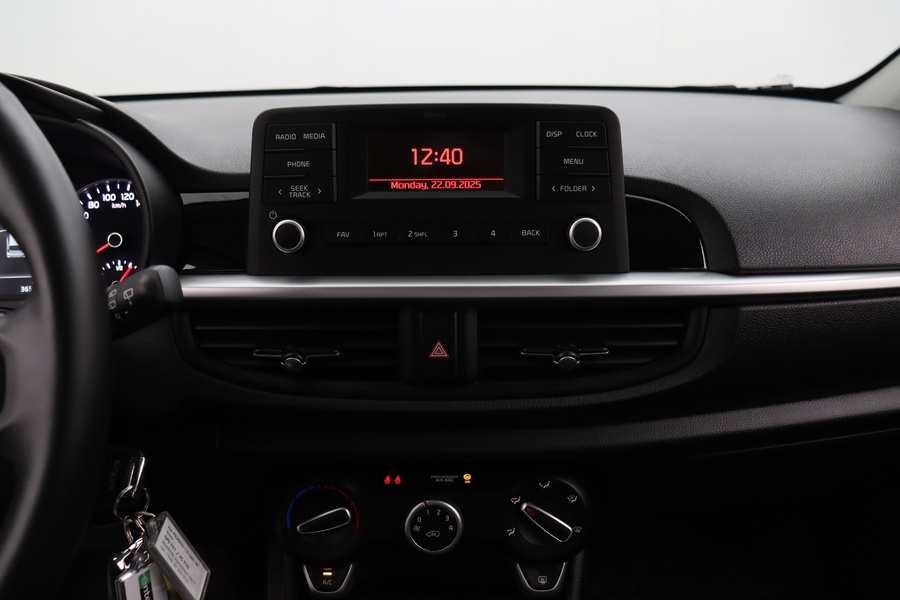 Kia Picanto vaihtoauto