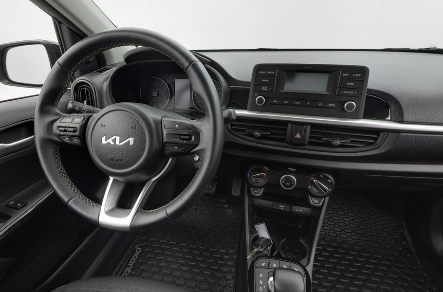 Kia Picanto vaihtoauto