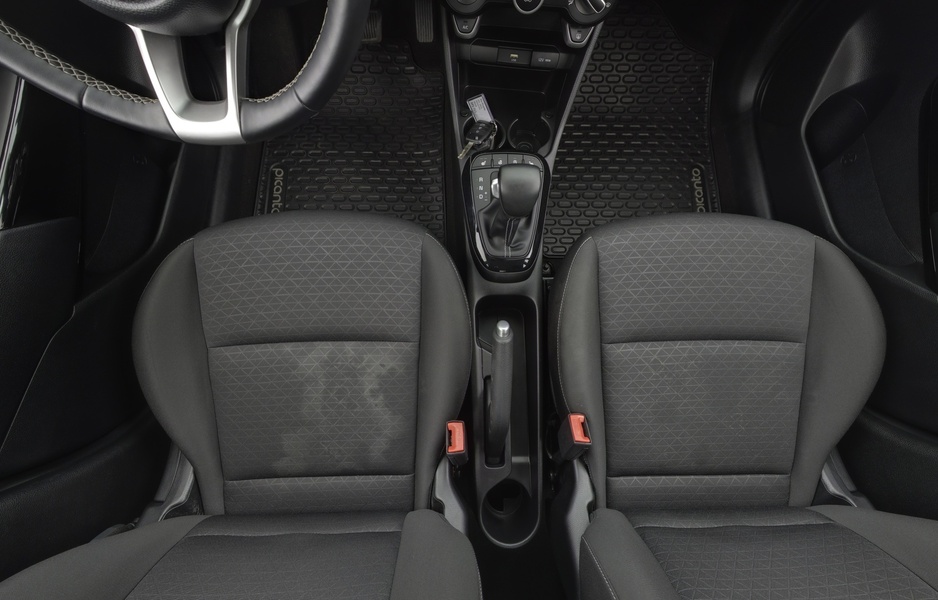 Kia Picanto vaihtoauto