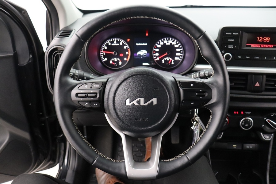 Kia Picanto vaihtoauto
