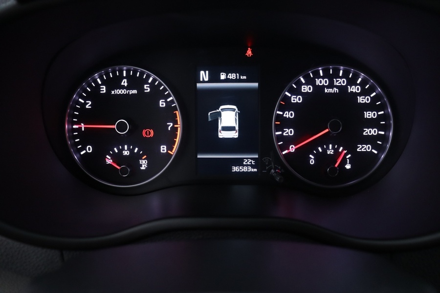 Kia Picanto vaihtoauto