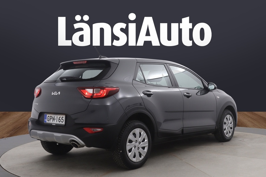 Kia Stonic vaihtoauto