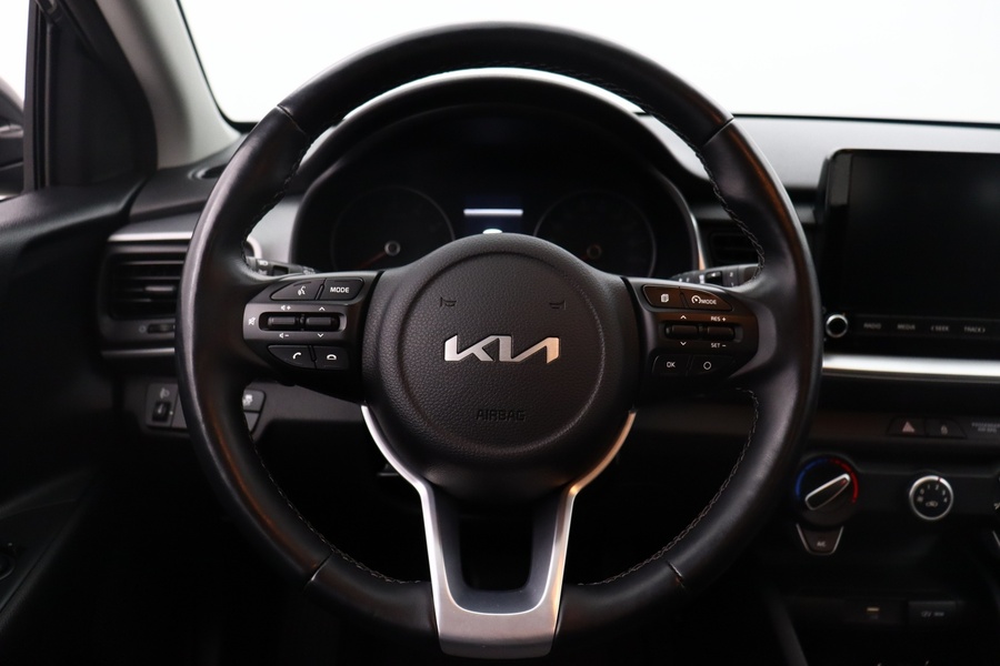 Kia Stonic vaihtoauto