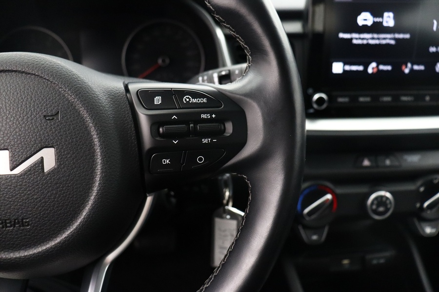 Kia Stonic vaihtoauto