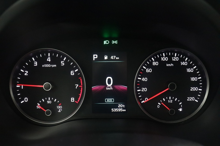 Kia Stonic vaihtoauto