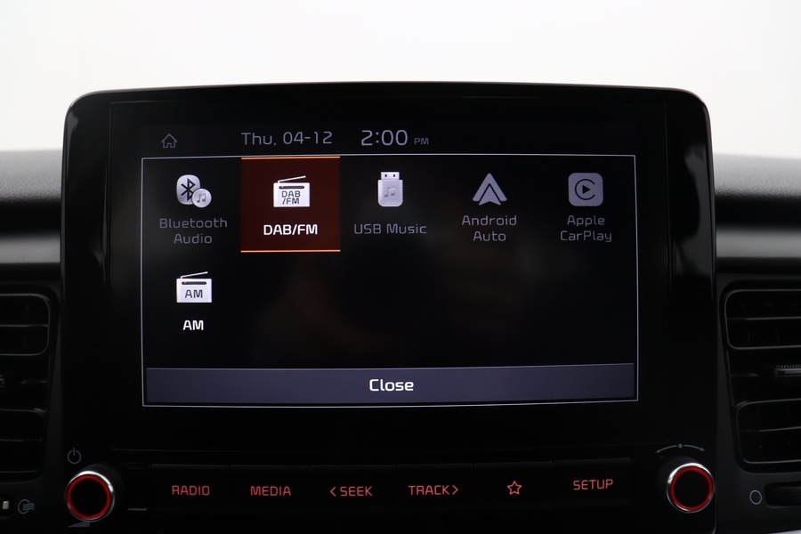 Kia Stonic vaihtoauto