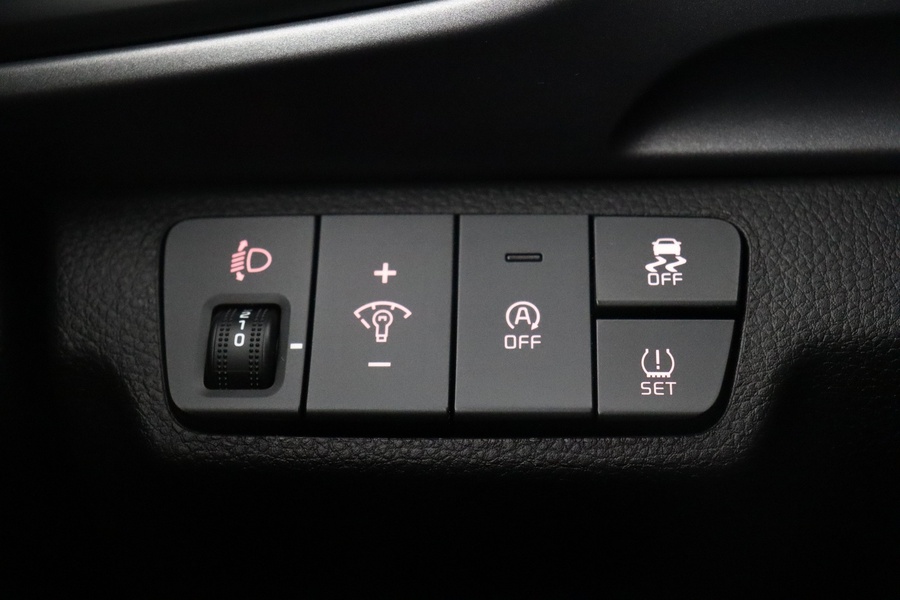 Kia Stonic vaihtoauto