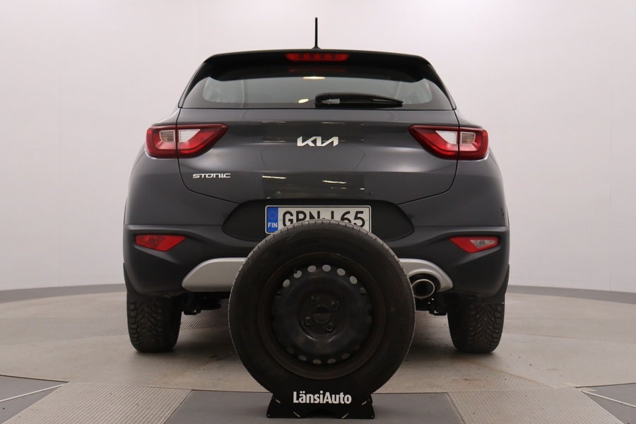 Kia Stonic vaihtoauto