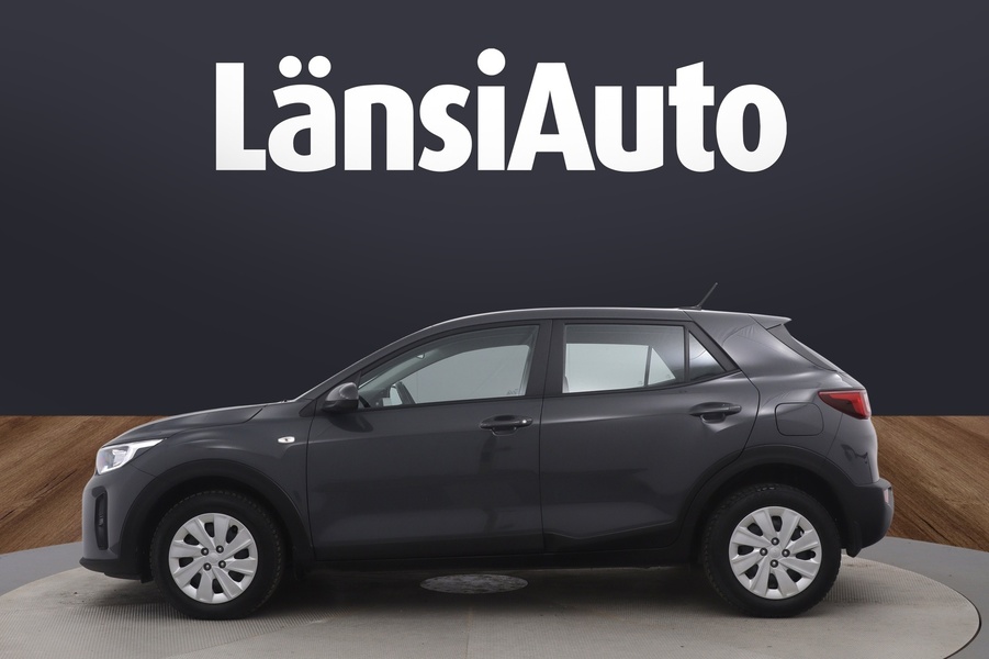 Kia Stonic vaihtoauto