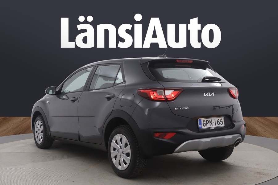 Kia Stonic vaihtoauto