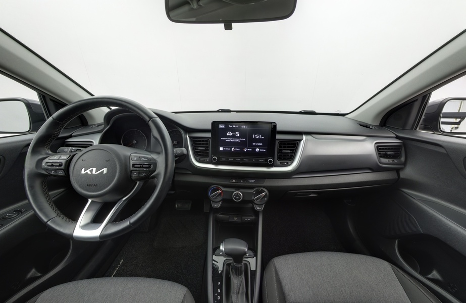 Kia Stonic vaihtoauto