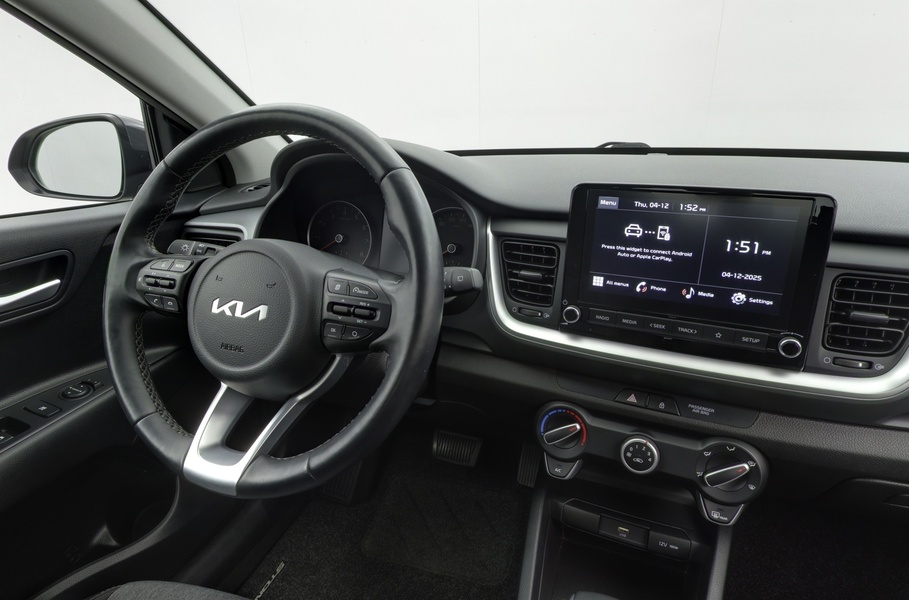 Kia Stonic vaihtoauto