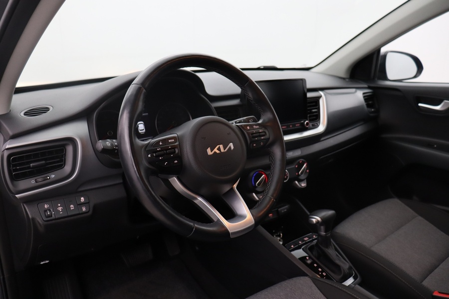 Kia Stonic vaihtoauto
