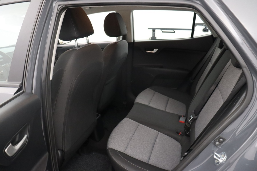 Kia Stonic vaihtoauto