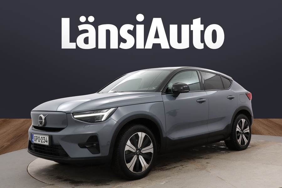 Volvo C40 vaihtoauto