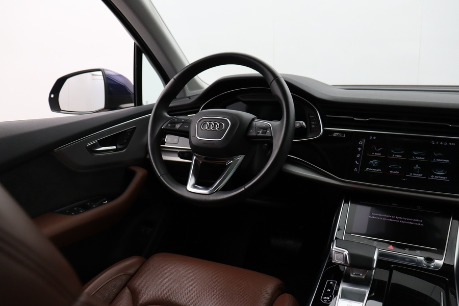 Audi Q7 vaihtoauto