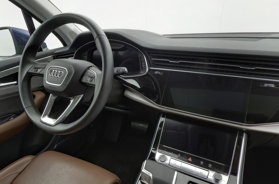 Audi Q7 vaihtoauto