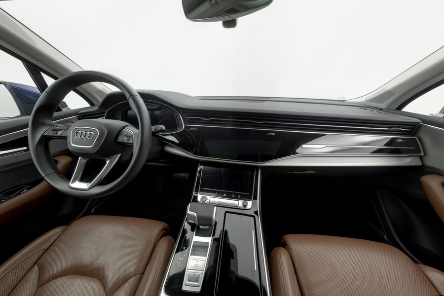 Audi Q7 vaihtoauto