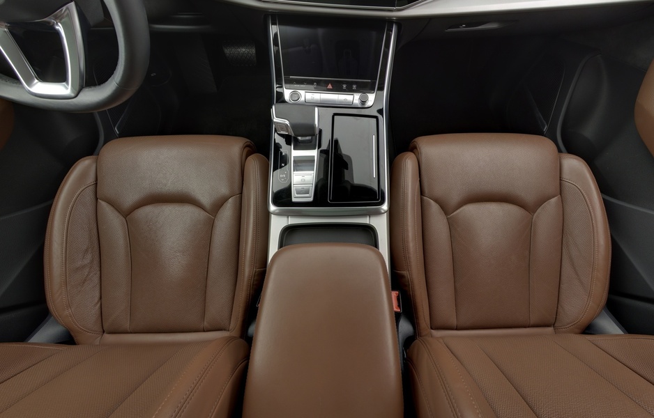 Audi Q7 vaihtoauto