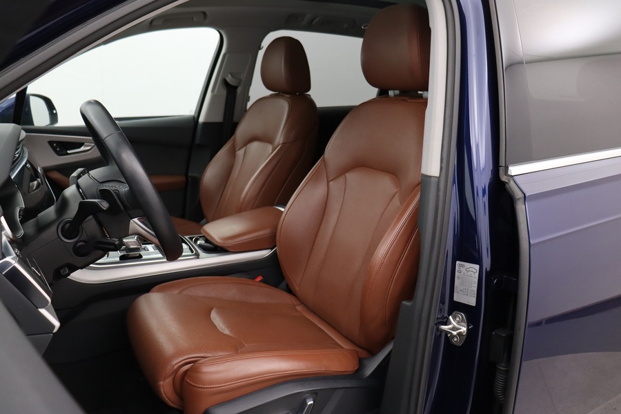 Audi Q7 vaihtoauto