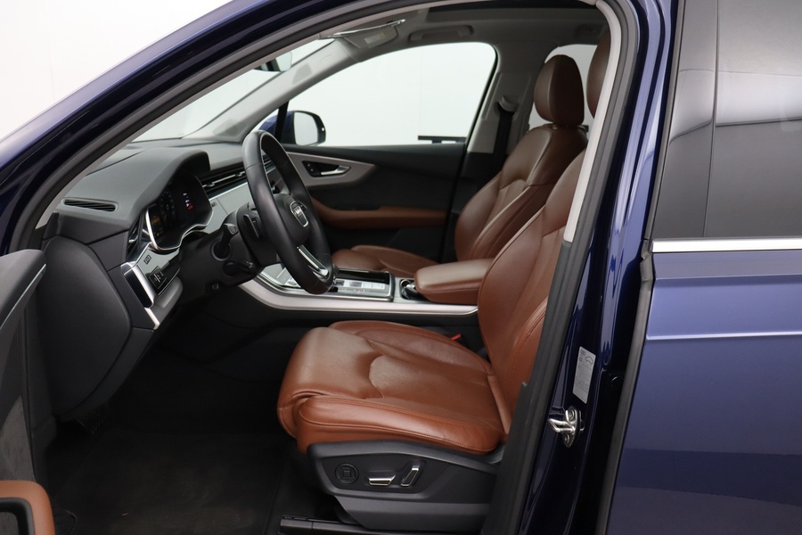 Audi Q7 vaihtoauto