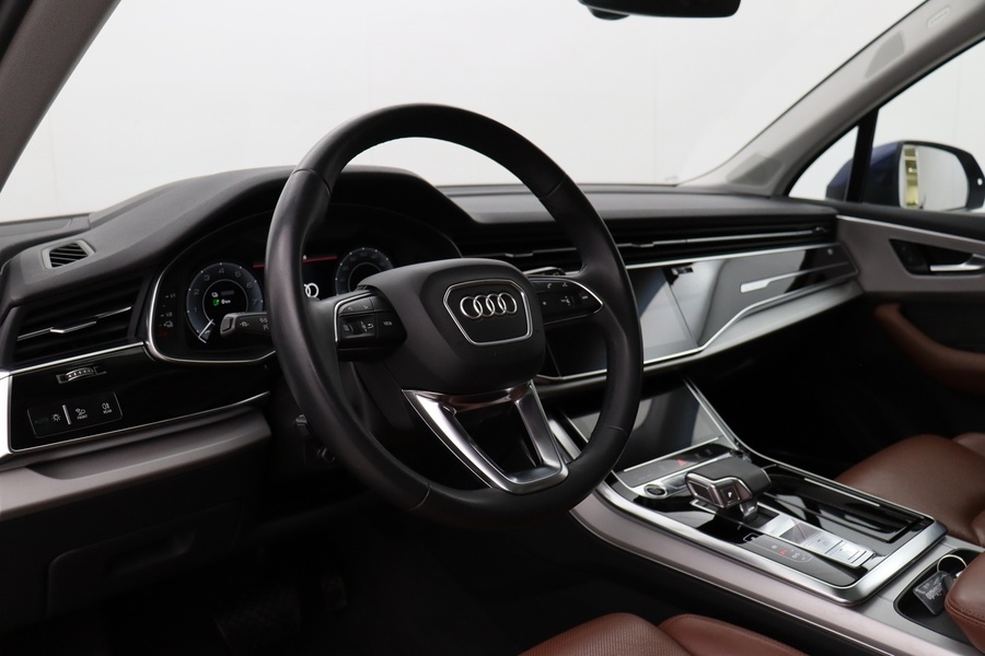 Audi Q7 vaihtoauto
