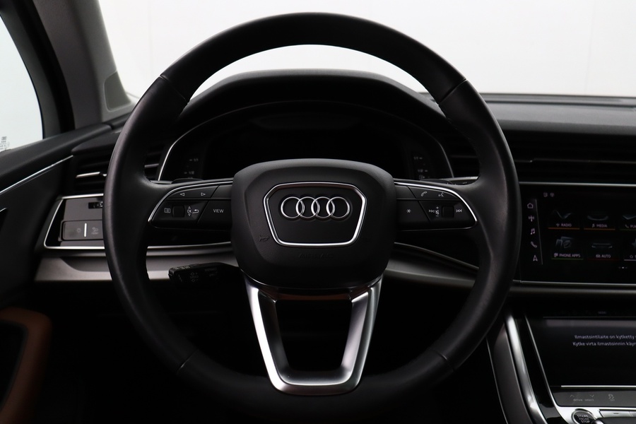 Audi Q7 vaihtoauto