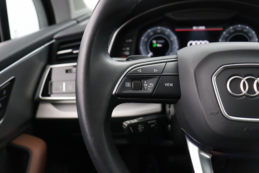Audi Q7 vaihtoauto