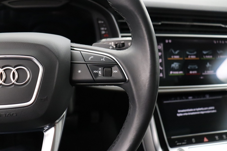 Audi Q7 vaihtoauto