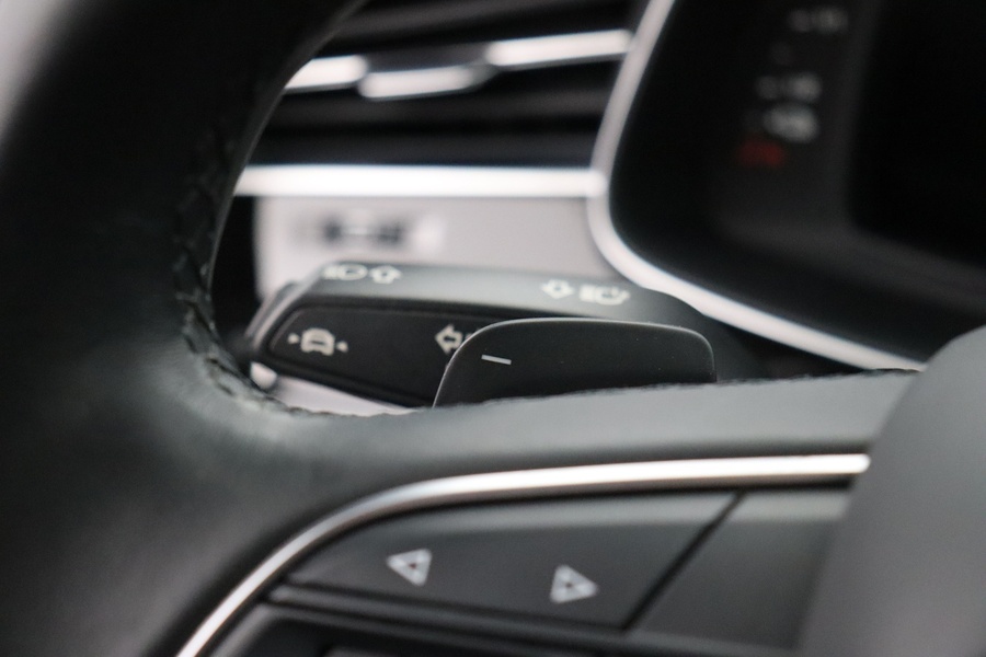 Audi Q7 vaihtoauto