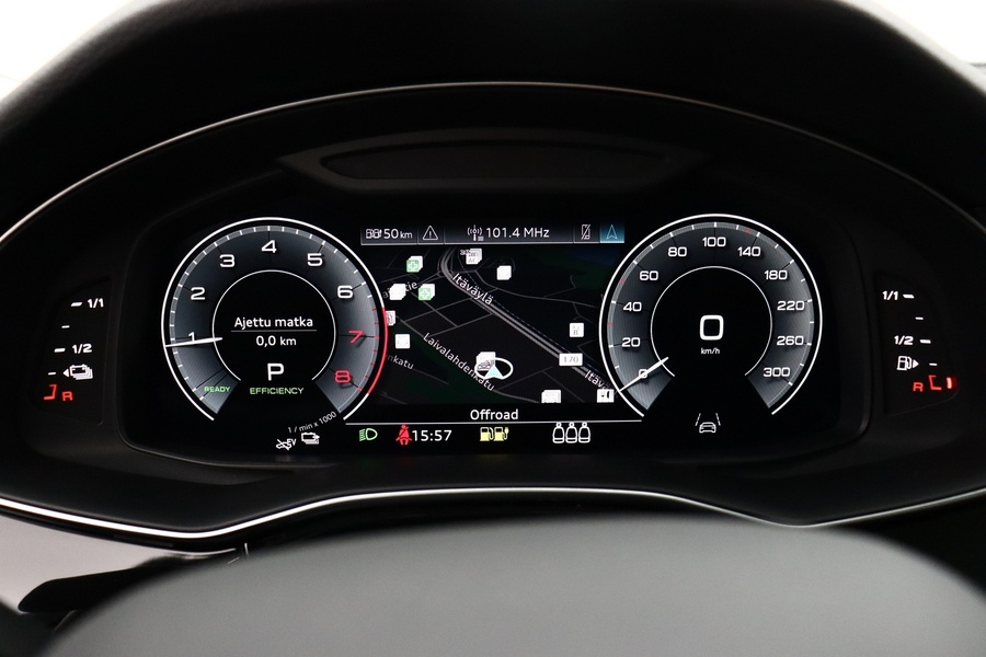 Audi Q7 vaihtoauto