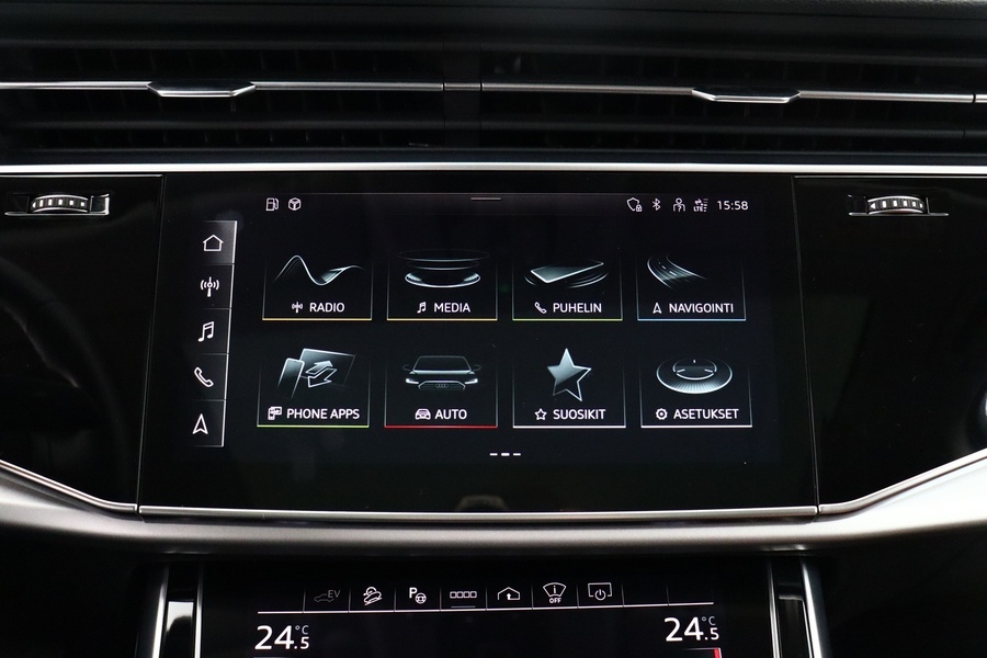 Audi Q7 vaihtoauto