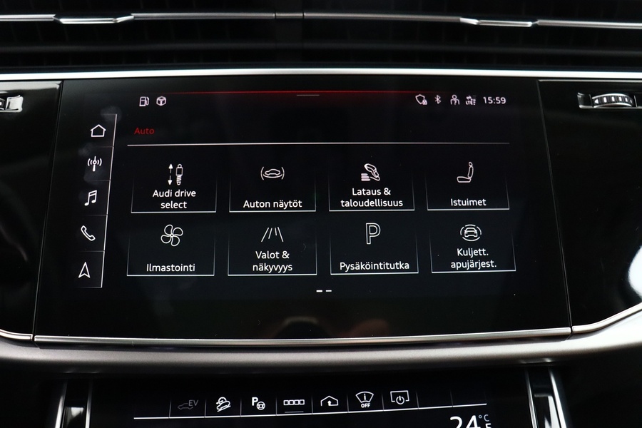 Audi Q7 vaihtoauto