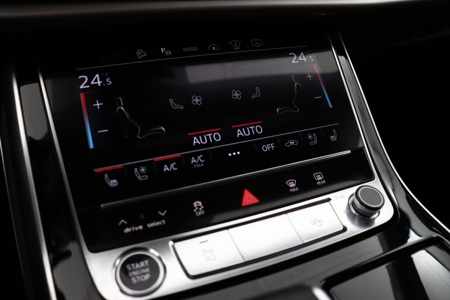 Audi Q7 vaihtoauto