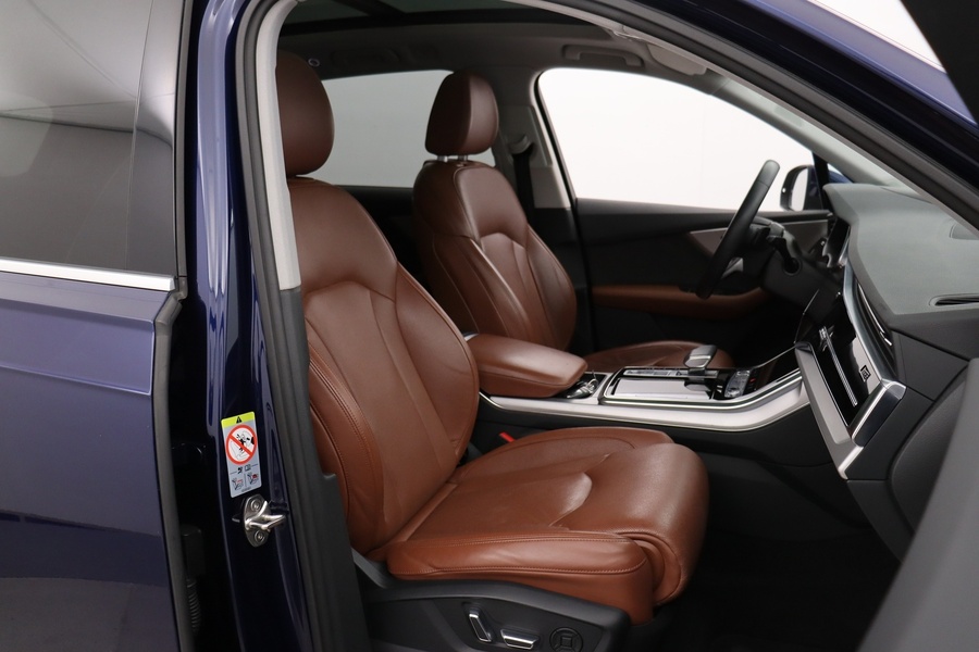 Audi Q7 vaihtoauto