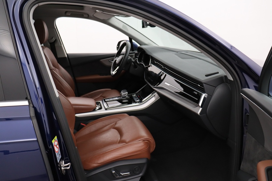 Audi Q7 vaihtoauto