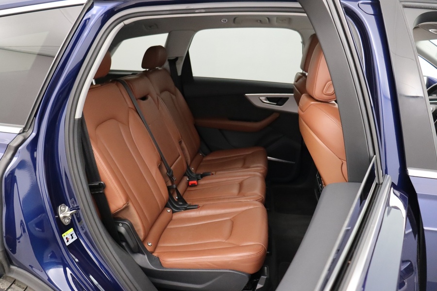 Audi Q7 vaihtoauto