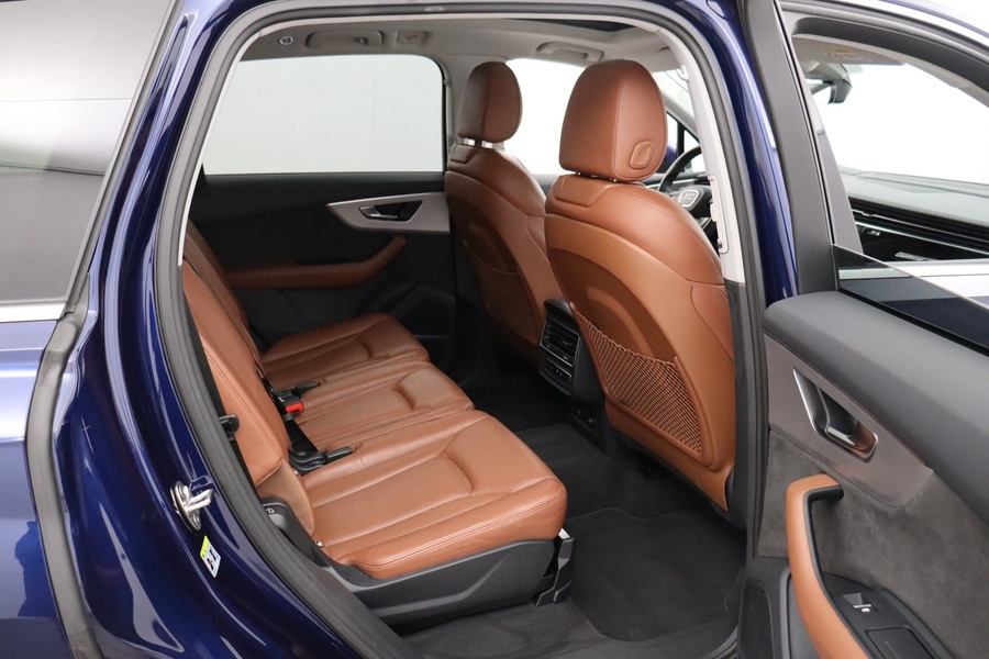 Audi Q7 vaihtoauto