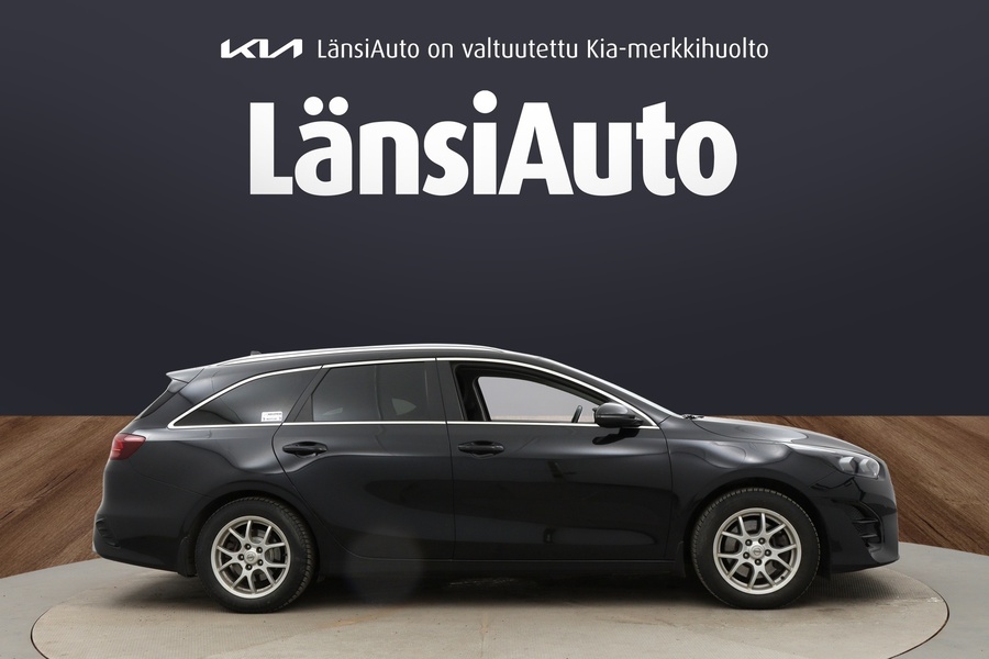 Kia Ceed vaihtoauto