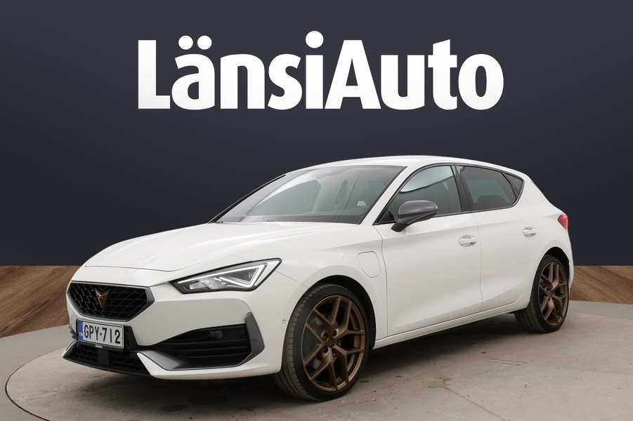 Cupra Leon vaihtoauto