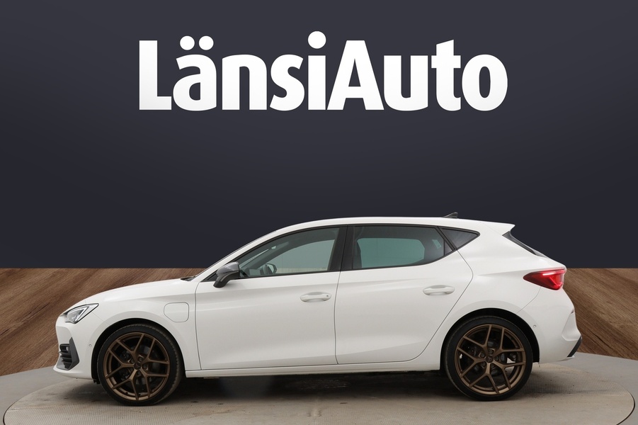 Cupra Leon vaihtoauto
